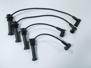 FORD FOCUS- SD/HB- 05/07; BUJİ KABLOSU TAKIM (16V)(ASDA-HXDA)1.4/1.6 cc (YOW JUNG)