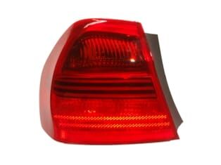 BMW 3 SERI- E90- 05/09; DIŞ STOP LAMBASI SOL KIRMIZI (EAGLE EYES)