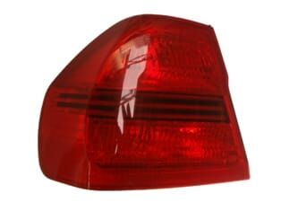 BMW 3 SERI- E90- 05/09; DIŞ STOP LAMBASI SOL KIRMIZI (EAGLE EYES)