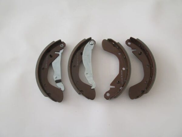 OPEL ASTRA- F- SD/HB- 95/98; ARKA FREN PABUCU 1,4/1,6/1,7cc (100X28)(BRAMAX)