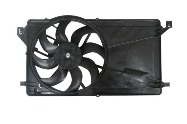 FORD FOCUS- SD/HB- 05/07; RADYATÖR FAN DAVLUMBAZI KOMPLE (8 KANAT) (MOTORLU) (ORİS)
