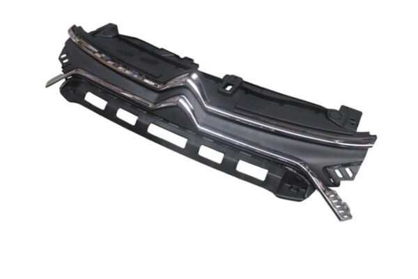 CITROEN C3- 21/24; ÖN PANJUR SİYAH NİKELAJ ÇITALI (TW)