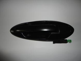 HYUNDAI SONATA- 03/05; ARKA KAPI DIŞ AÇMA KOLU SAĞ SİYAH