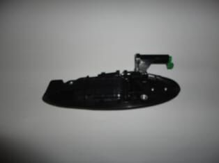 HYUNDAI SONATA- 03/05; ARKA KAPI DIŞ AÇMA KOLU SAĞ SİYAH