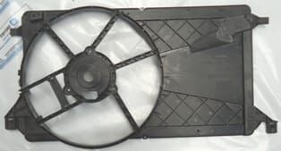 FORD FOCUS- SD/HB- 05/07; RADYATÖR FAN DAVLUMBAZI BENZİNLİ TİP (BFN)