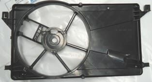 FORD FOCUS- SD/HB- 05/07; RADYATÖR FAN DAVLUMBAZI BENZİNLİ TİP (BFN)