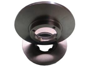 DAEWOO MATIZ- 98/01; ÖN FREN DİSKİ (DÜZ)(ADET)0,8/1,0cc (236X12,7X86X35,5X4)(DAIWA)