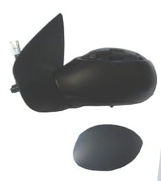 PEUGEOT 206- HB- 99/02; KAPI AYNASI SOL ELEKTRİKLİ GRİ KAPAKLI 5FİŞLİ (M.LECOY) (ORİJİNAL)