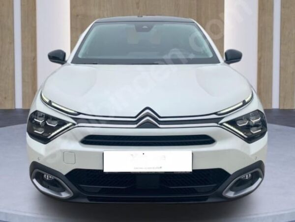 CITROEN C4X- 22/24; ARAÇ BİLGİLERİ VE RESİMLERİ