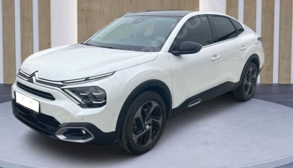 CITROEN C4X- 22/24; ARAÇ BİLGİLERİ VE RESİMLERİ