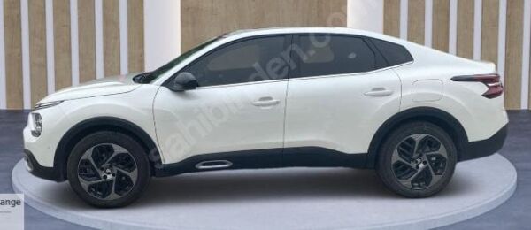 CITROEN C4X- 22/24; ARAÇ BİLGİLERİ VE RESİMLERİ