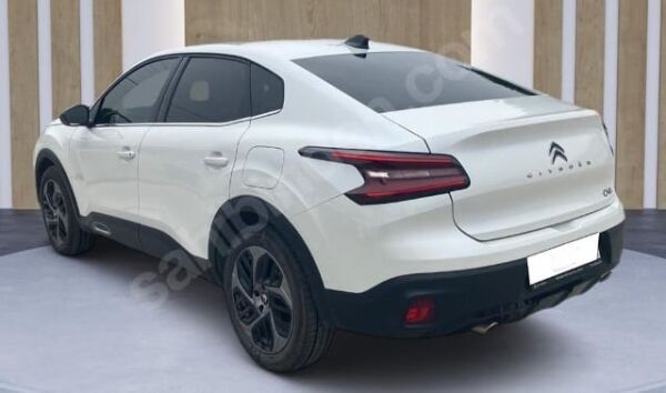 CITROEN C4X- 22/24; ARAÇ BİLGİLERİ VE RESİMLERİ