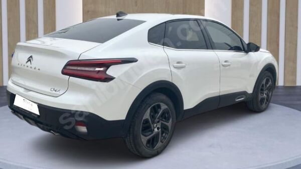 CITROEN C4X- 22/24; ARAÇ BİLGİLERİ VE RESİMLERİ