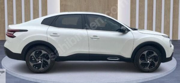 CITROEN C4X- 22/24; ARAÇ BİLGİLERİ VE RESİMLERİ