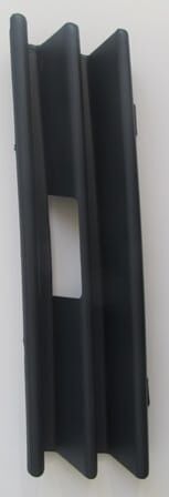 MERCEDES S SL CLASS- W140- 91/94; ÖN TAMPON ÇEKİ DEMİRİ KAPAĞI SAĞ