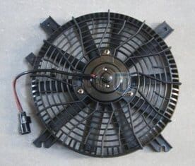 SUZUKI GRAND VITARA- 98/02; RADYATÖR FAN DAVLUMBAZI KOMPLE (10KANAT) (TW)