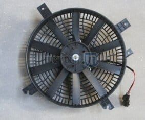 SUZUKI GRAND VITARA- 98/02; RADYATÖR FAN DAVLUMBAZI KOMPLE (10KANAT) (TW)