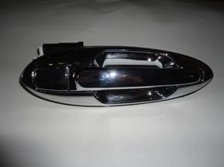 HYUNDAI SONATA- 03/05; ARKA KAPI DIŞ AÇMA KOLU SAĞ ELCEĞİ NİKELAJLI (HUSHAN)