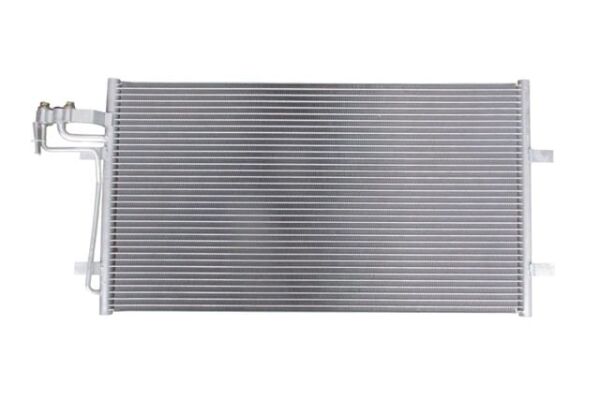 FORD FOCUS- SD/HB- 05/07; KLİMA RADYATÖRÜ 1.6/1.8İ/1.6.1.8 TDCİ (BRAZING) (670x381x16) ALM (ORİS)