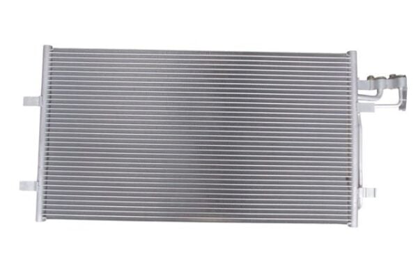 FORD FOCUS- SD/HB- 05/07; KLİMA RADYATÖRÜ 1.6/1.8İ/1.6.1.8 TDCİ (BRAZING) (670x381x16) ALM (ORİS)