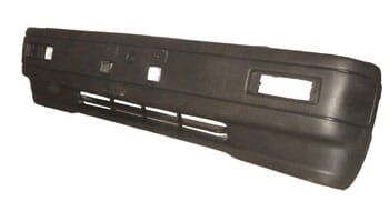 DAEWOO DAMAS- 97/99; ÖN TAMPON SİYAH (SİNYAL DELİKLİ) (TW)