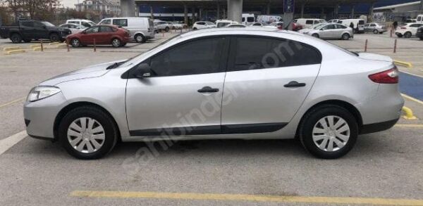 RENAULT FLUENCE- 09/16; ARAÇ BİLGİLERİ VE RESİMLERİ