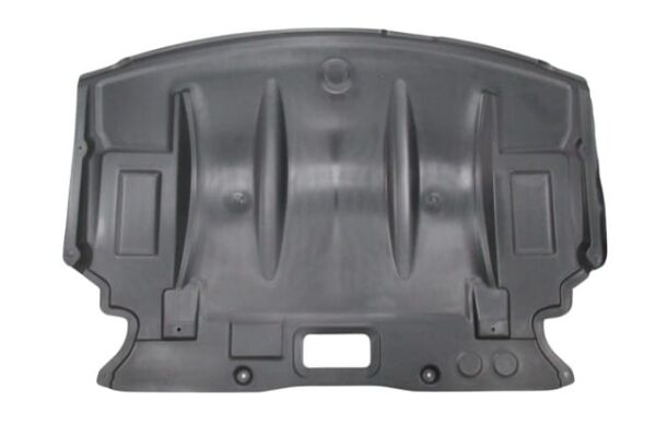 BMW 5 SERI- E60- 04/10; KARTER MUHAFAZA PLASTİĞİ ORTA (PLASTİK ENJEKSİYON)