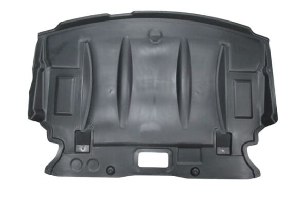 BMW 5 SERI- E60- 04/10; KARTER MUHAFAZA PLASTİĞİ ORTA (PLASTİK ENJEKSİYON)