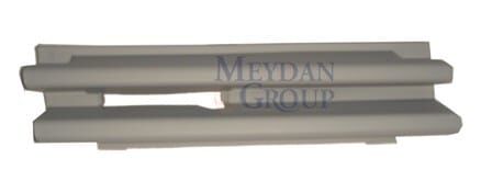 MERCEDES S SL CLASS- W140- 95/98; ÖN TAMPON ÇEKİ DEMİRİ KAPAĞI SOL GRİ