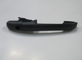 MERCEDES SPRINTER- 95/00; ORTA KAPI DIŞ AÇMA KOLU SAĞ SİYAH (SÜRGÜLÜ KAPI) (HUSHAN)