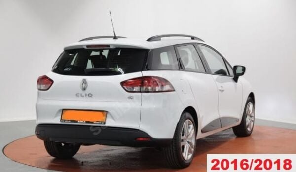 RENAULT CLIO- 4- SPORT TOURER- 16/19; ARAÇ BİLGİLERİ VE RESİMLERİ