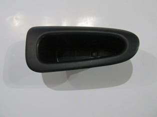 PEUGEOT 206- HB- 99/09; KAPI ELCEĞİ SAĞ (PÜTÜRLÜ SİYAH) (HUSHAN)