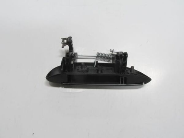 RENAULT CLIO- 2- SD- 98/01; ARKA KAPI DIŞ AÇMA KOLU SOL SİYAH (PLEKSAN)