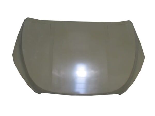 SSANGYONG KORANDO SPORTS- 12/17; MOTOR KAPUTU GRİ BOYALI (İCELİ/ÇEKOMASTİKLİ) (TW)