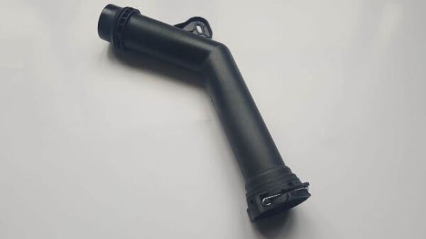 RENAULT MEGANE- 3- HB- 10/13; HAVA FİLTRE BORUSU (TURBO RADYATÖRÜNE TAKILAN) (SEGMANLI)