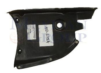 PEUGEOT 406- 95/04; ÖN ÇAMURLUK DAVLUMBAZI SAĞ ÖNÜN ÖNÜ (ALT) (LT-PG6026)