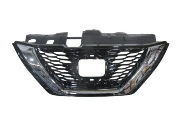 NISSAN QASHQAI- J11- 17/21; ÖN PANJUR NİKELAJ ÇITALI (KAMERA DELİKSİZ) (TYG)