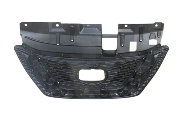 NISSAN QASHQAI- J11- 17/21; ÖN PANJUR NİKELAJ ÇITALI (KAMERA DELİKSİZ) (TYG)