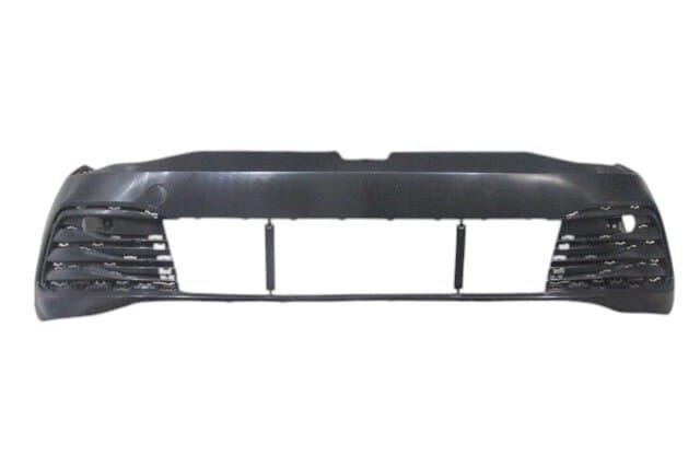 VOLKSWAGEN GOLF- 8- 21/24; ÖN TAMPON ASTARLI SİYAH (STYLE) (TYG)