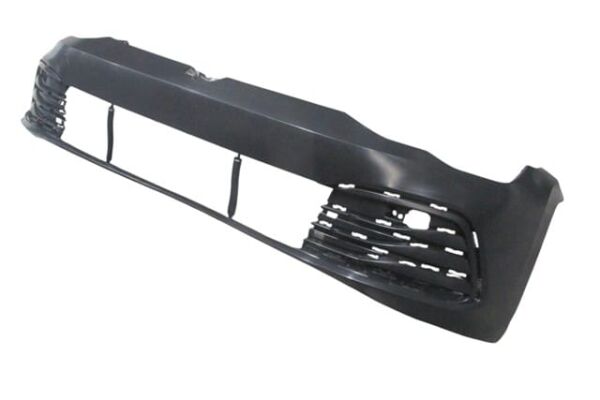 VOLKSWAGEN GOLF- 8- 21/24; ÖN TAMPON ASTARLI SİYAH (STYLE) (TYG)