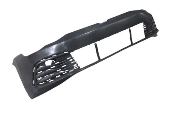 VOLKSWAGEN GOLF- 8- 21/24; ÖN TAMPON ASTARLI SİYAH (STYLE) (TYG)