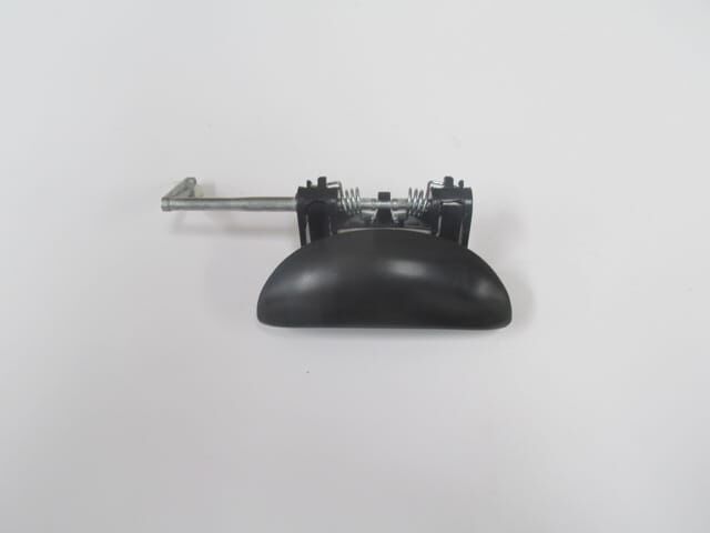 PEUGEOT 206- HB- 99/09; ÖN KAPI DIŞ AÇMA KOLU SAĞ (PÜTÜRLÜ SİYAH) (TW)