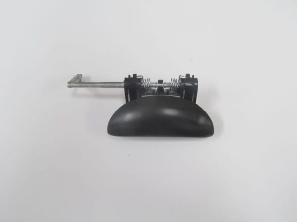 PEUGEOT 206- HB- 99/09; ÖN KAPI DIŞ AÇMA KOLU SAĞ (PÜTÜRLÜ SİYAH) (TW)