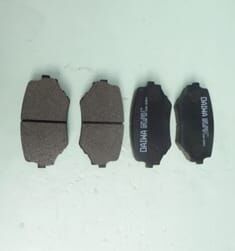 SUZUKI GRAND VITARA- 98/02; ÖN FREN BALATASI GRAND 4KAPI (DİSK) (110X52X14,5) (DAIWA)