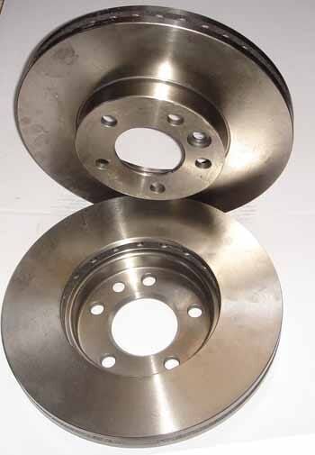 VOLKSWAGEN TRANSPORTER- T5- 04/09; ÖN FREN DİSKİ (HAVALI)(ADET)(308X29,3X76,15X55,2X5-1)(BRAMAX)