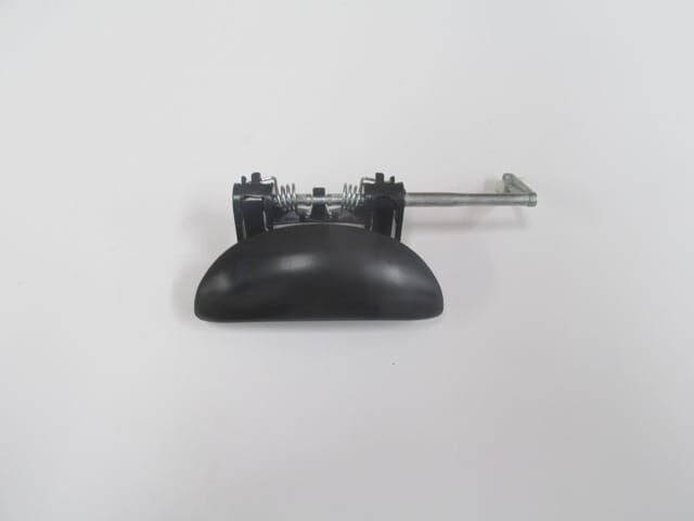 PEUGEOT 206- HB- 99/09; ÖN KAPI DIŞ AÇMA KOLU SOL (PÜTÜRLÜ SİYAH) (TW)