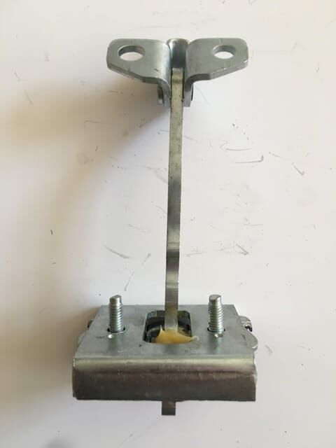 PEUGEOT 406- 95/04; ÖN/ARKA KAPI DURDURUCUSU SAĞ/SOL AYNI (ADET) (KAPI GERGİSİ)