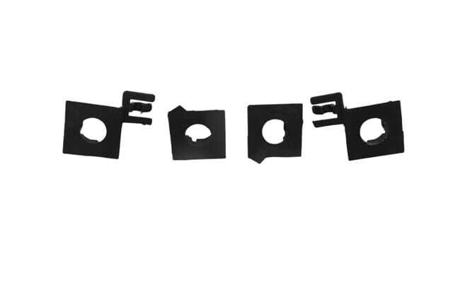 BMW 5 SERI- F10- 10/16; ÖN PARK SENSÖR YUVASI SET (4 PARÇA) (M-TECH/LCI) (PTS)