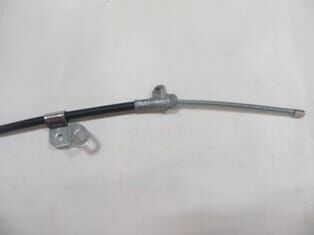 TOYOTA YARIS- 00/06; ARKA EL FREN TELİ SAĞ (KAMPANALI TİP) (SH)