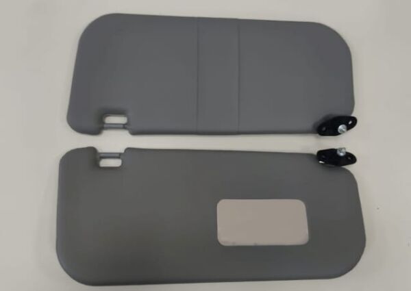 MITSUBISHI L200- PICK UP- 06/09/15; GÜNEŞLİK GRİ SAĞ/SOL SET 2 PARÇA